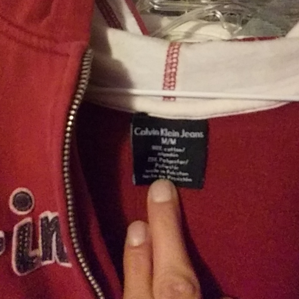 Calvin klein jacket - Picture 2 of 2